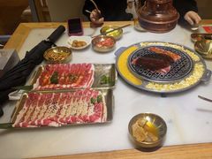-韩宫宴烤肉·料理(大宁国际店)