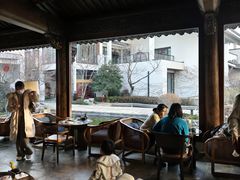 -广富林宰相府酒店·水云间