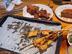 -四禧精酿烧烤串吧(大明湖店)