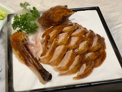 北京烤鸭-峨嵋酒家(牡丹园店)