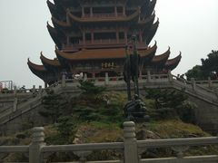 -黄鹤楼公园(黄鹤楼)