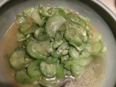 湖南白土丝瓜-望湘园·湖南菜(宏伊店)