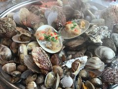 -船梆煮•蒸汽海鲜·炉火烤肉(五四广场店)