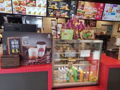 -汉堡王(徐汇绿地缤纷店)
