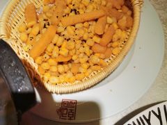 蛋黄南瓜玉米粒-乾园(天河城店)