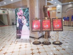 -甘井子区冠豪主题婚礼酒店宴会厅(机场店)