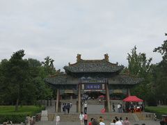 -晋祠公园