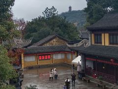 -无锡惠山寺