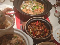 -恭喜上堓砂锅焗·海鲜大排档(闵行龙湖店)