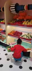 -MELAND CLUB亲子乐园·派对·餐厅(北京芳圆里ID MALL店)