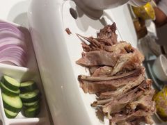 -宁夏国强手抓羊肉·清真菜(未央路凤三店)