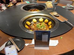 -蘸小院铁锅炖·蘸酱菜·东北菜(怀远门店)