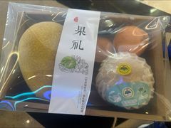 -曼格蒸汽活海鲜·榴莲自助(皇庭广场店)