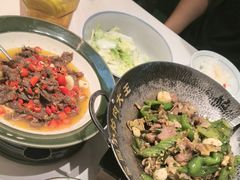 -费大厨辣椒炒肉(黄兴中心广场店)