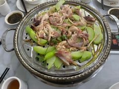 -凯盈阁私房菜·桑拿鸡(绿茵花园店)