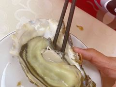 原味蒸生蚝-蚝家菜馆(沙井店)