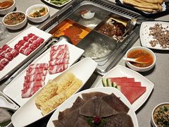 -海底捞火锅(名门店)