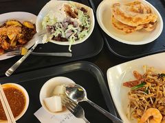 -马来西亚美食街