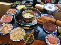 -飘香火锅(玉林西路店)