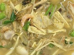 -马路桥姜汤面(江城大楼店)