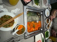 -海底捞火锅(平湖八佰伴店)