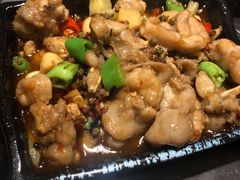 -聚串门儿·东北烧烤(信义坊店)