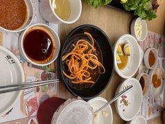 -本家韩国烤肉(青岛万象城店)