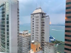 -宜必思香港中上环酒店