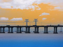 -宝安西湾红树林湿地公园