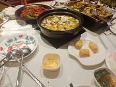 -越城记黑鱼煲(万达店)