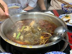 -云溪河冷锅鱼(成都玉林小吃街店)