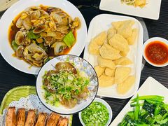 -东江海鲜大排档·潮汕菜·砂锅粥