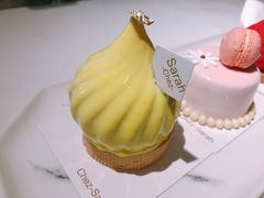 榴莲慕斯-Sarah西点·烘焙·餐厅(翰林府旗舰店)