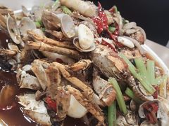 -宝记烧烤·碳锅羊肉·羊蝎子火锅·夜食社(文体路创始店)