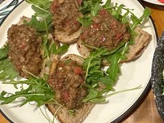 烤茄子面包-Mesa Madre梅萨妈妈·Bintana(国贸店)