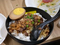 卤肉饭-杰J.w.m深夜食堂 厚杰居酒屋(淮海街商业街店)