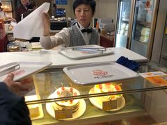 -新侨三宝乐面包店(崇文门店)