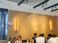 -麦当劳(北亭广场分店)