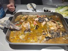 -半天妖烤鱼(兰州国芳中心店)