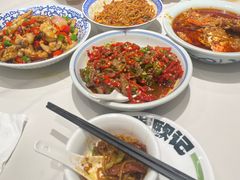 酒糟黄牛肉-欧记大排档·景德菜(上海首店)