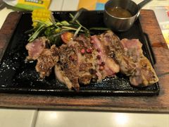 -豪客来牛排(雄峰城店)