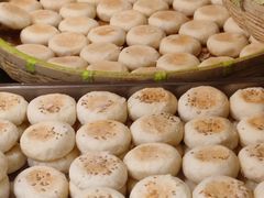 -赵记素斋·绿豆馅饼(钟楼小区店)