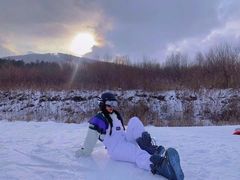 -中旅松花湖滑雪场