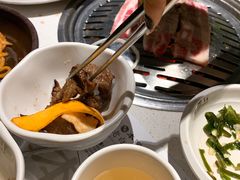 -本家韩国烤肉(青岛万象城店)