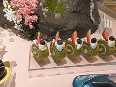 -武汉世茂希尔顿酒店·汇·全日餐厅