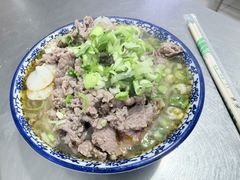 -王老三清真牛肉汤