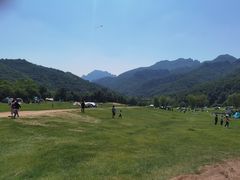 -玉渡山自然风景区