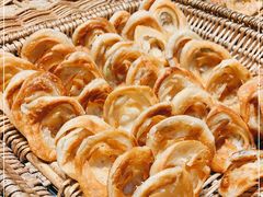 -芙蓉记马蹄烧饼糖酥火烧