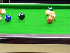 -阿K桌球(萧山汇金中心店)