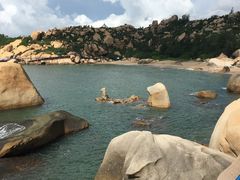 -那琴半岛地质海洋公园